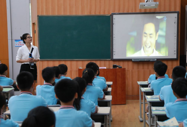 高水平校園職業安排“三組長”制圍繞教育要害要素進行體系變革