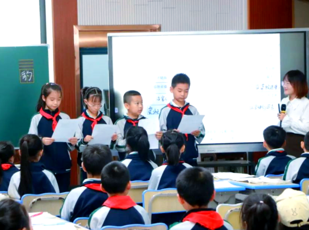 小學引入學本教育理念激活講堂初中推廣集團化辦學激發生機 小學引入學本教育理念激活講堂初中推廣集團化辦學激發生機