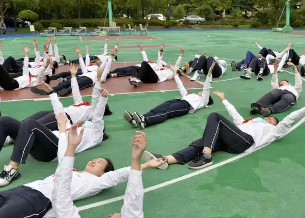 讓每個(gè)孩子都能得到全面而有個(gè)性可窺見(jiàn)市五育融通育英才的全新生態(tài)