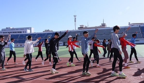 三年行動計劃高原練習基地群初具規劃歸納保障全面提升