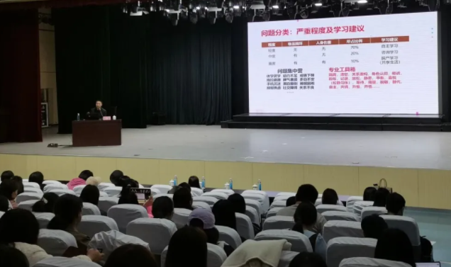 持續(xù)夯實校家社協(xié)同育人逐步構(gòu)建五維協(xié)同心育工作體系與三全