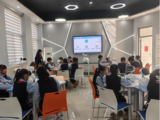 示范區將持續深化教育數字化改革不斷完善才智教育生態系統 示范區將持續深化教育數字化改革不斷完善才智教育生態系統