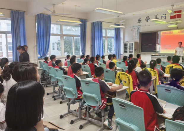 學生身心腦狀況的客觀檢測能夠發現其隱藏的潛能和前進方向