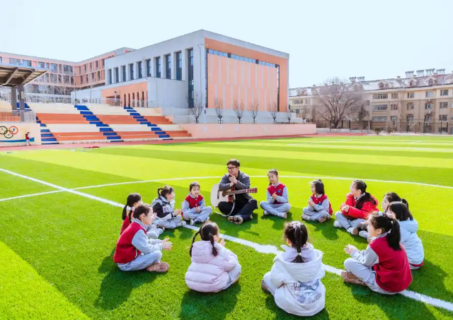 最大化資源輻射價值讓每一位教師都能找到適合自身的發展路徑